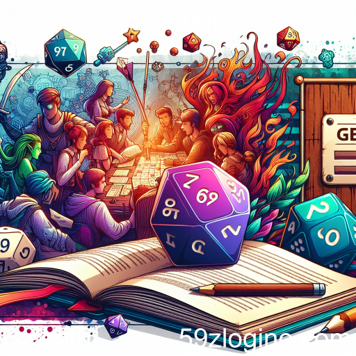 A Magia dos RPGs: Uma Jornada Inesquecível na Construção de Mundos e Personagens